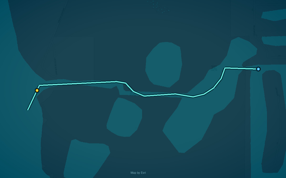 Barge Canal Trail