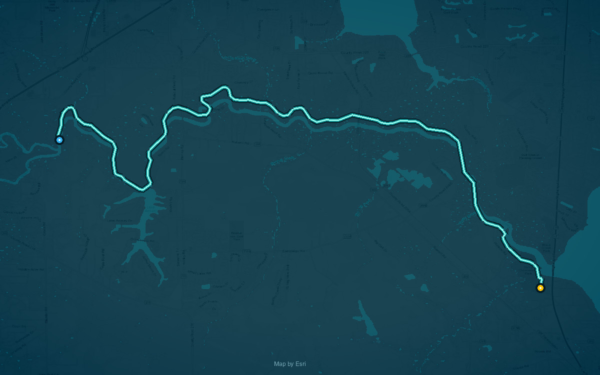 Black Creek Trail