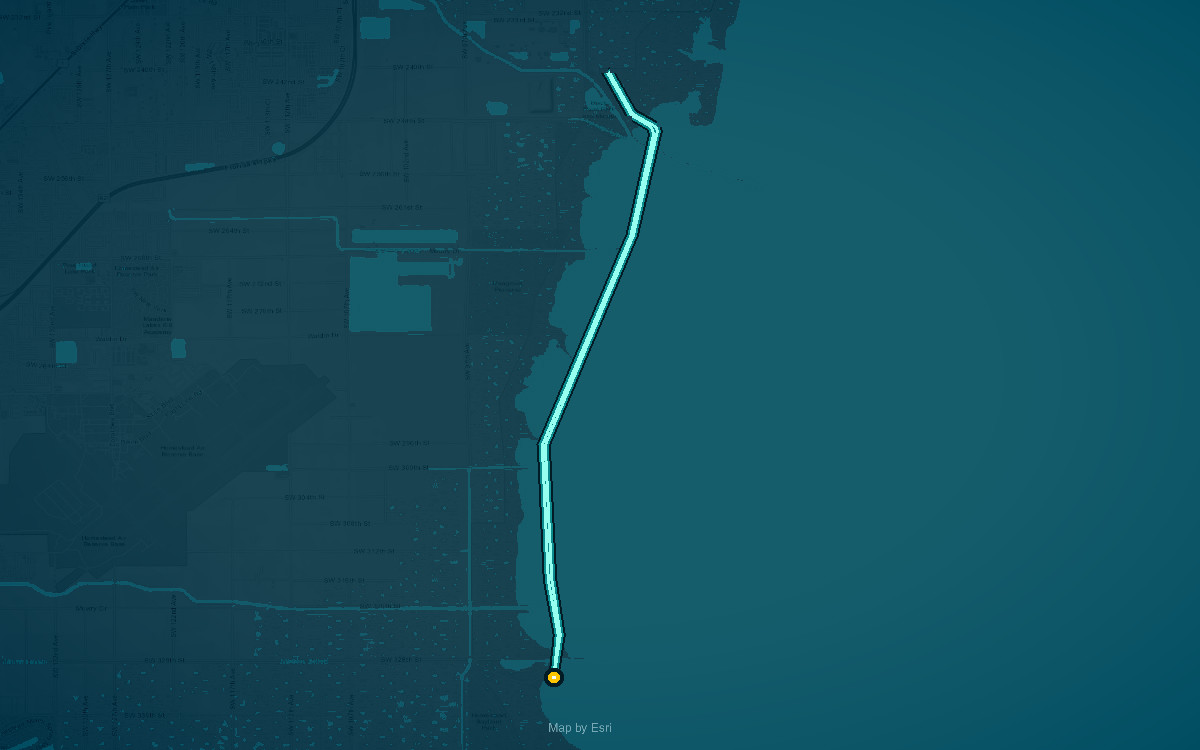 Black Point Paddling Trail