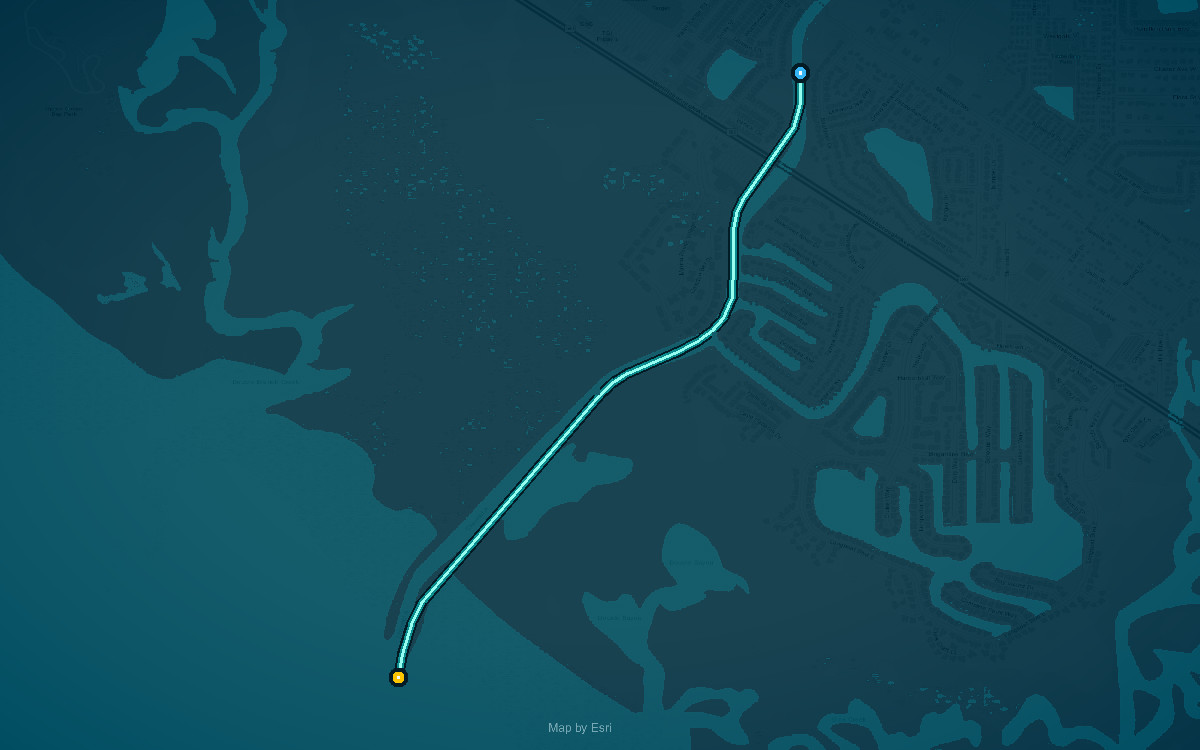 Channel A Trail