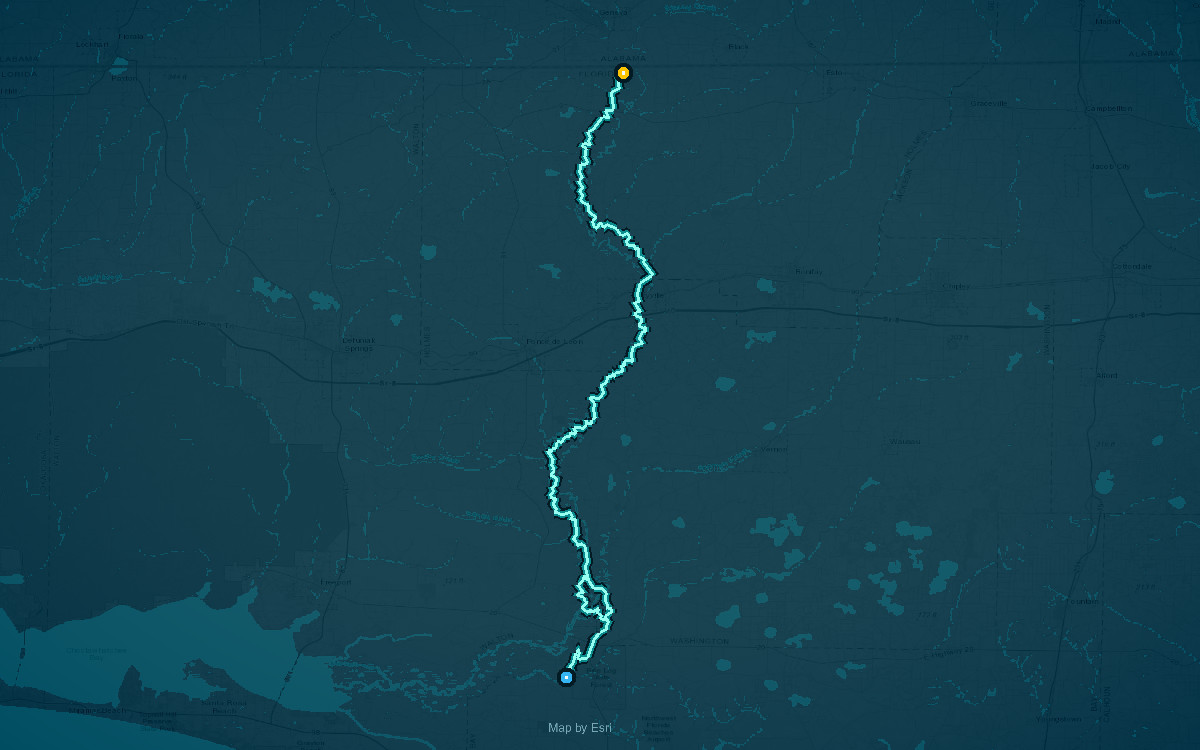 Choctawhatchee River Blueway