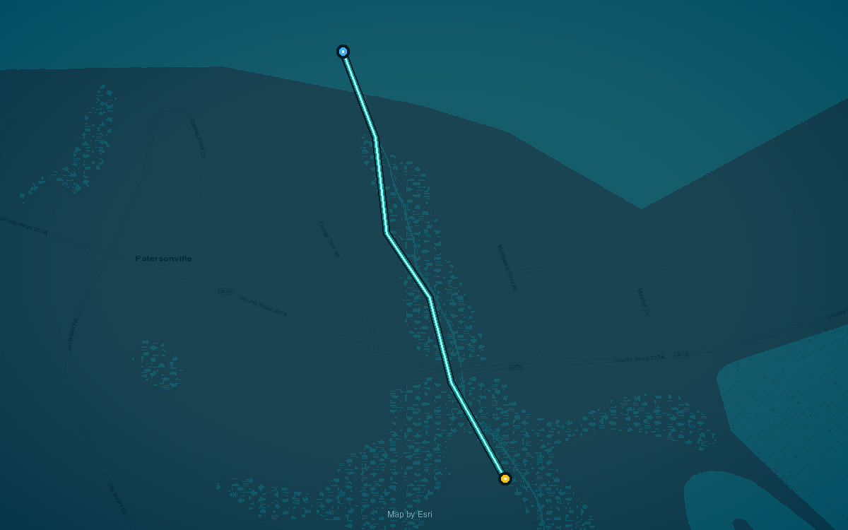 Dog Branch Paddling Trail
