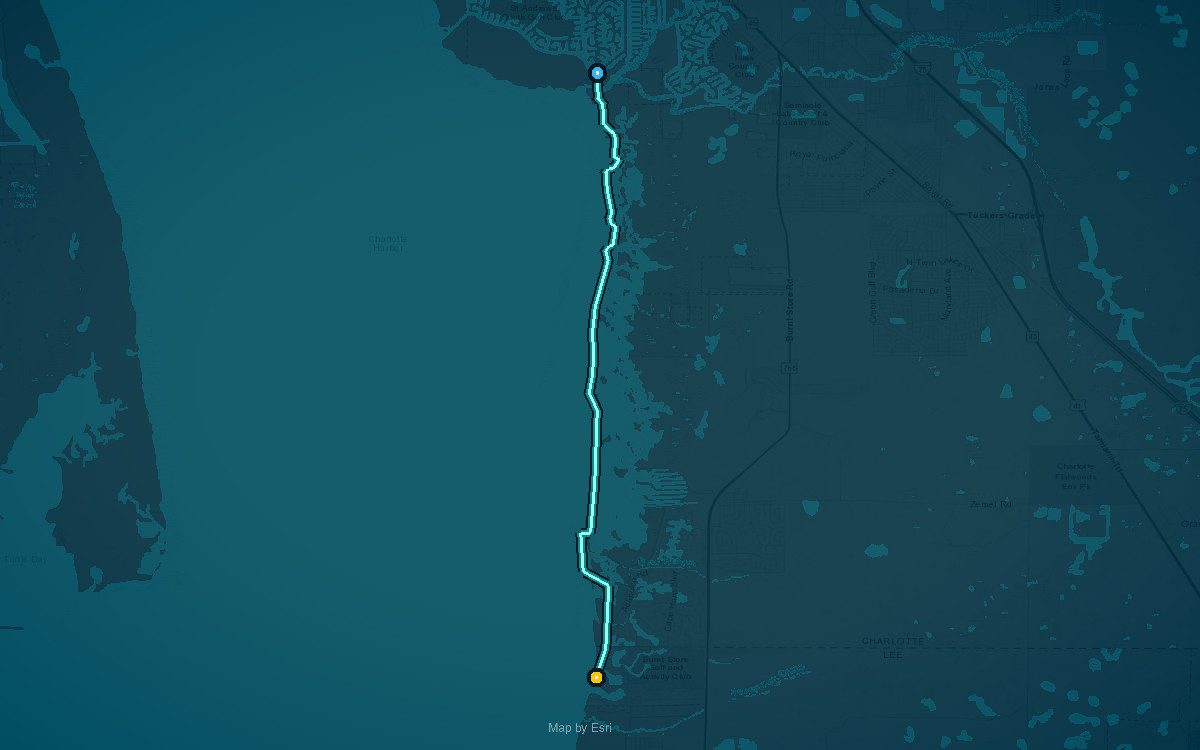 East Wall Trail