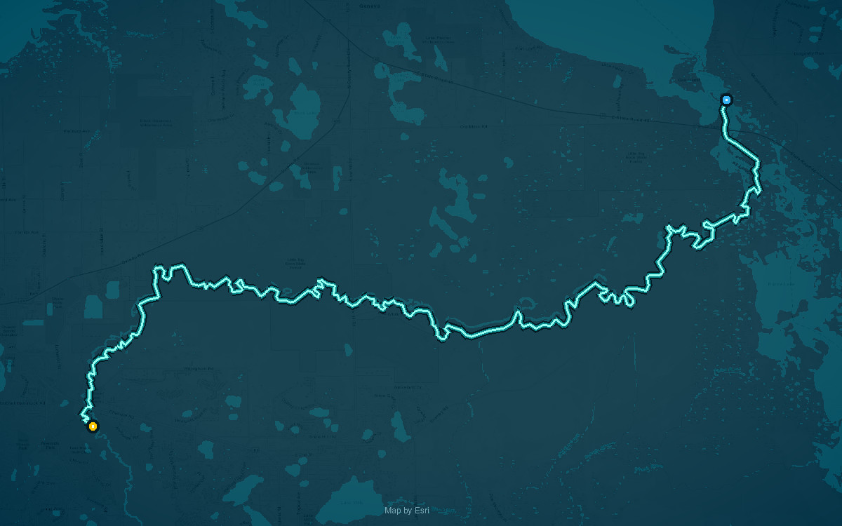 Econolockhatchee River Trail