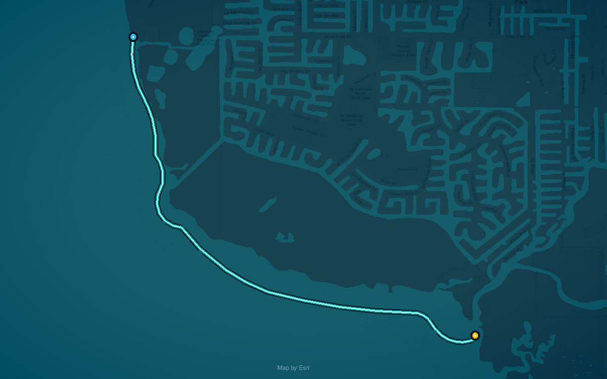 Explorer Trail