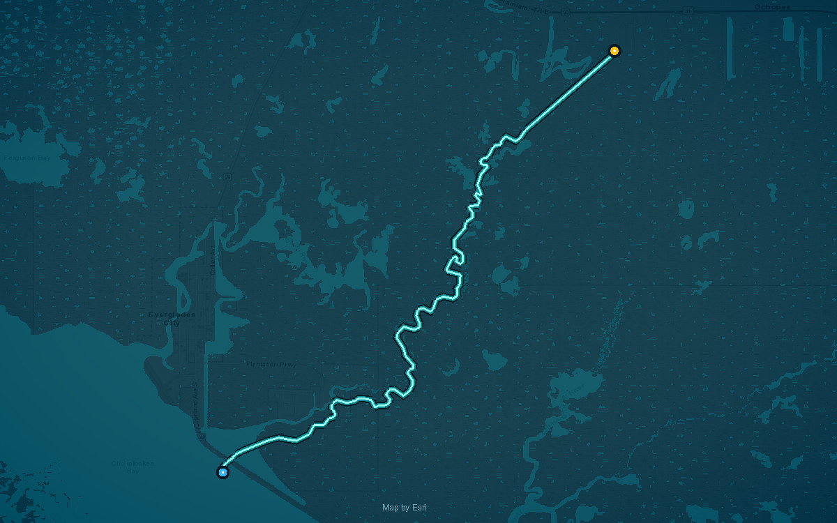 Halfway Creek