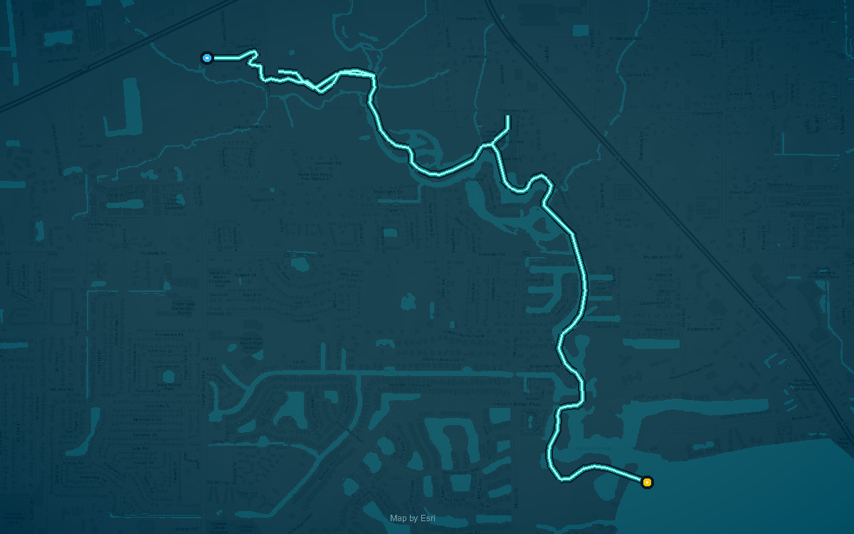 Hancock Creek Trail