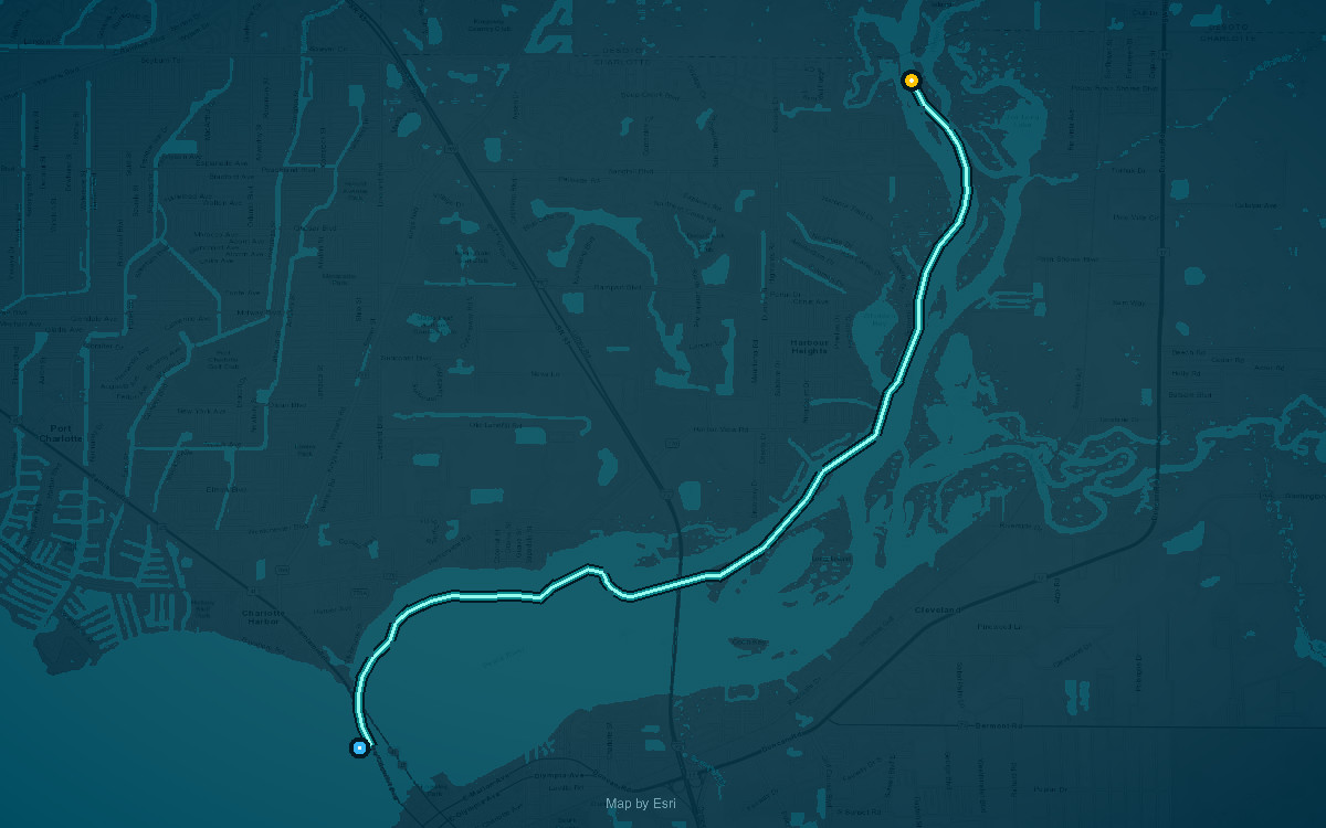 Harbour Heights Trail