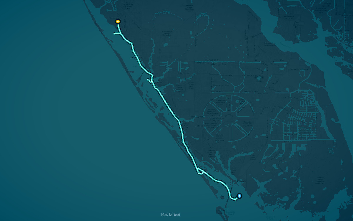 Intracoastal Trail