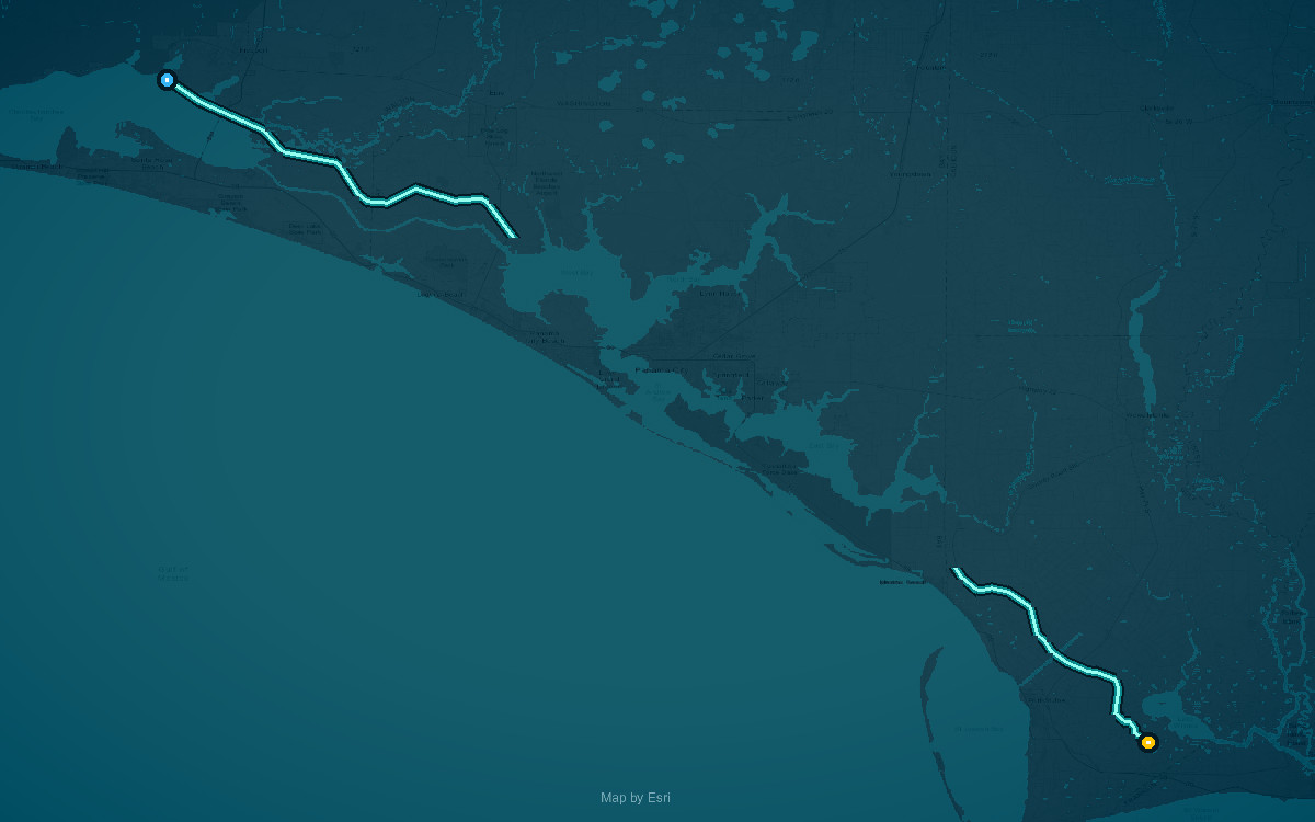 Intracoastal Waterway Trail