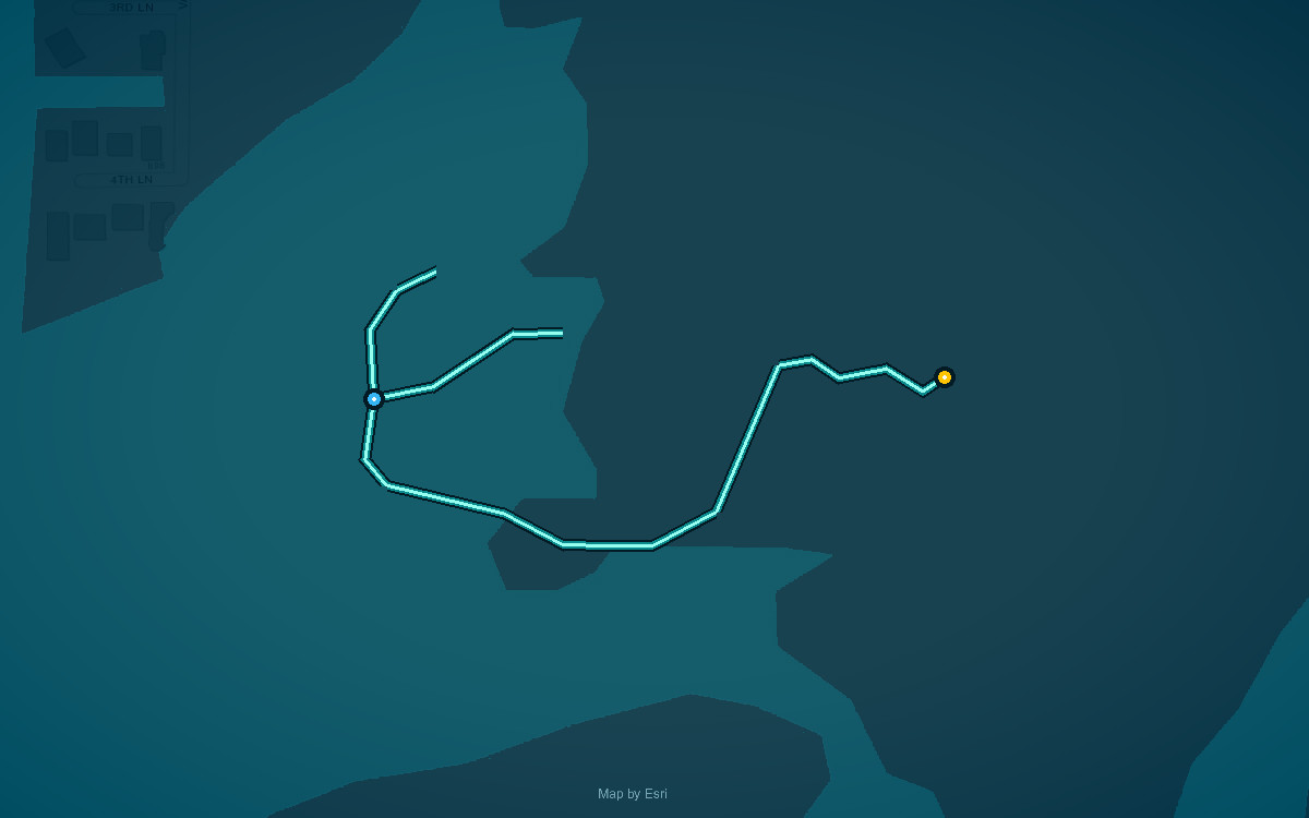 Jellyfish Creek