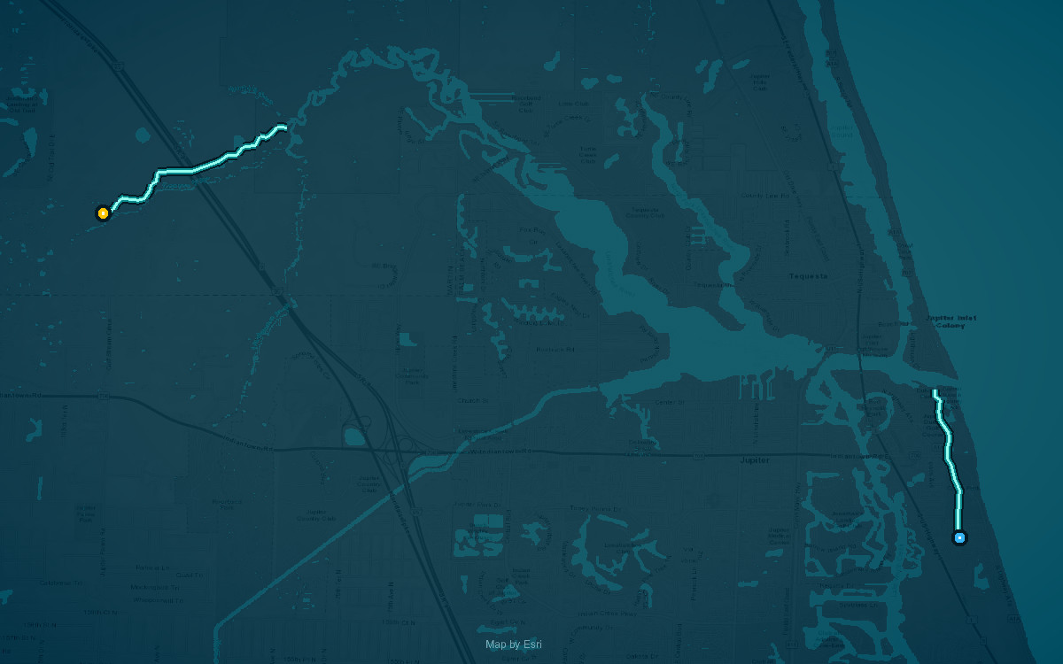 Jupiter Waterway Trail