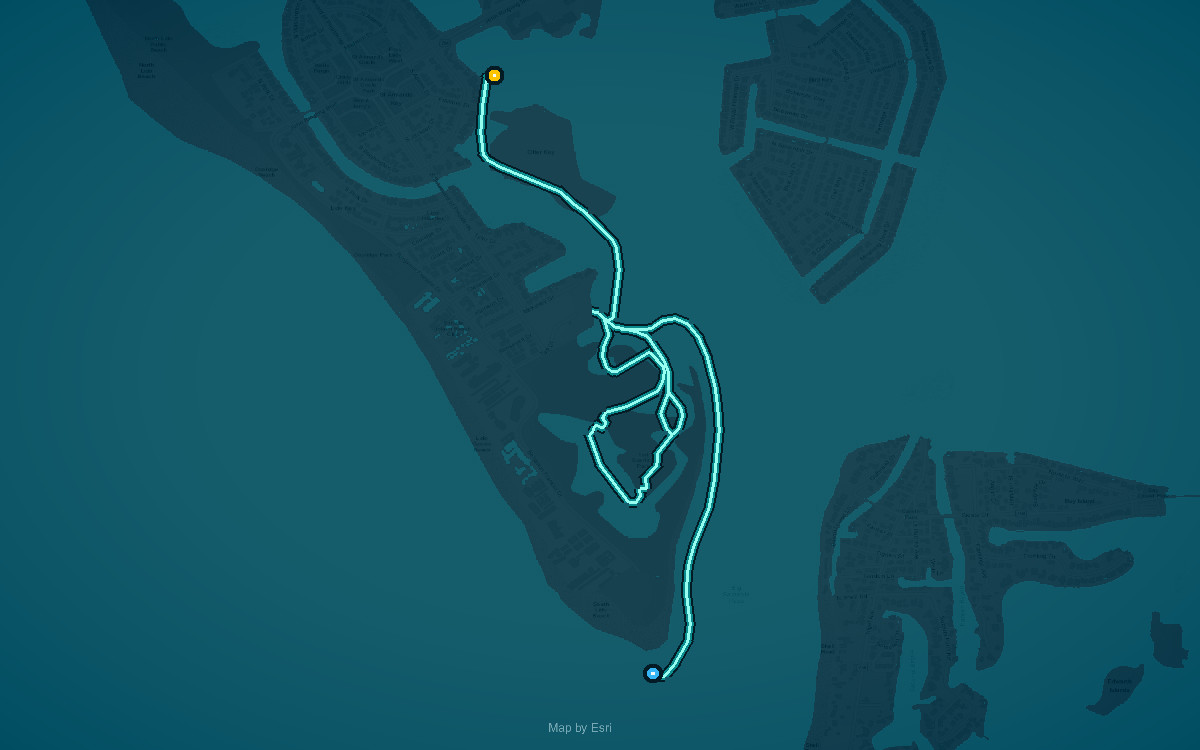 Lido Trail