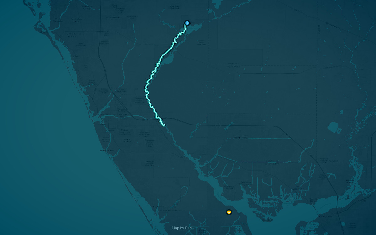Myakka River Trail