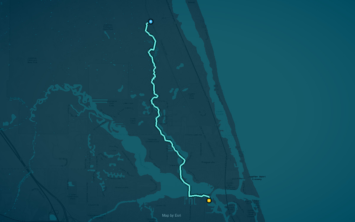 North Fork Loxahatchee River