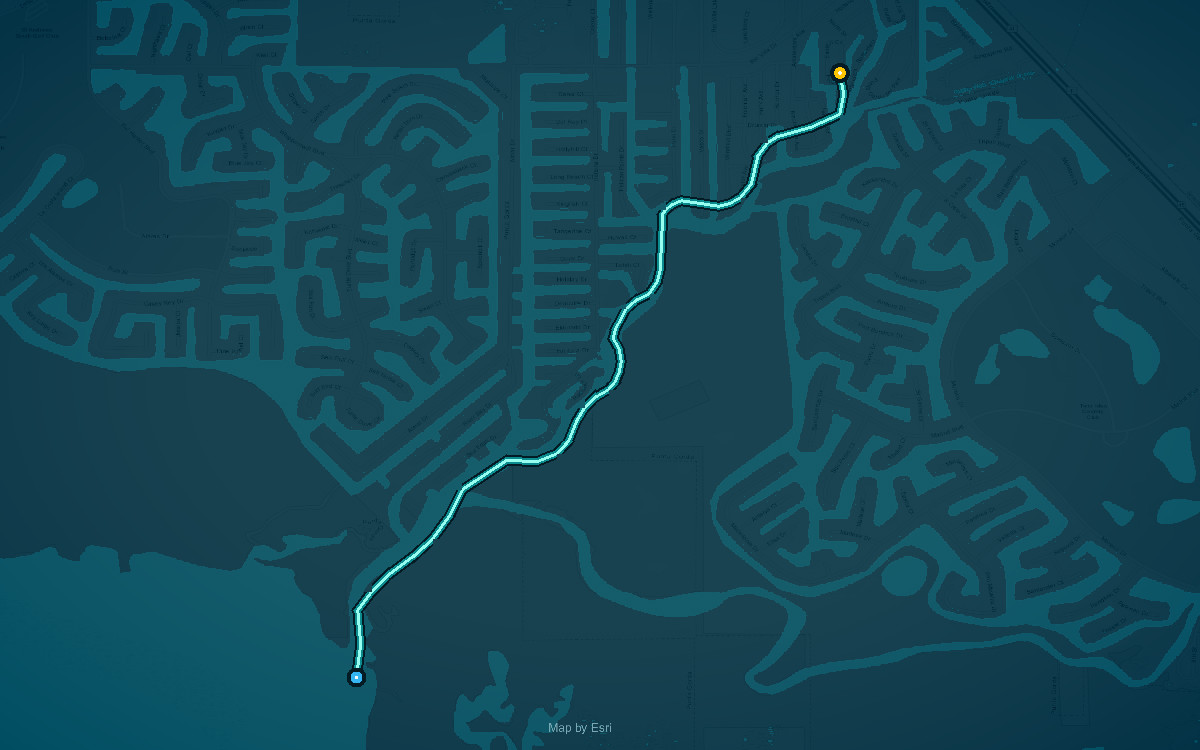 North Fork River Trail