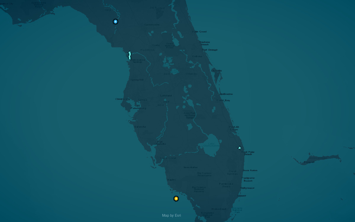 Paddling Trail