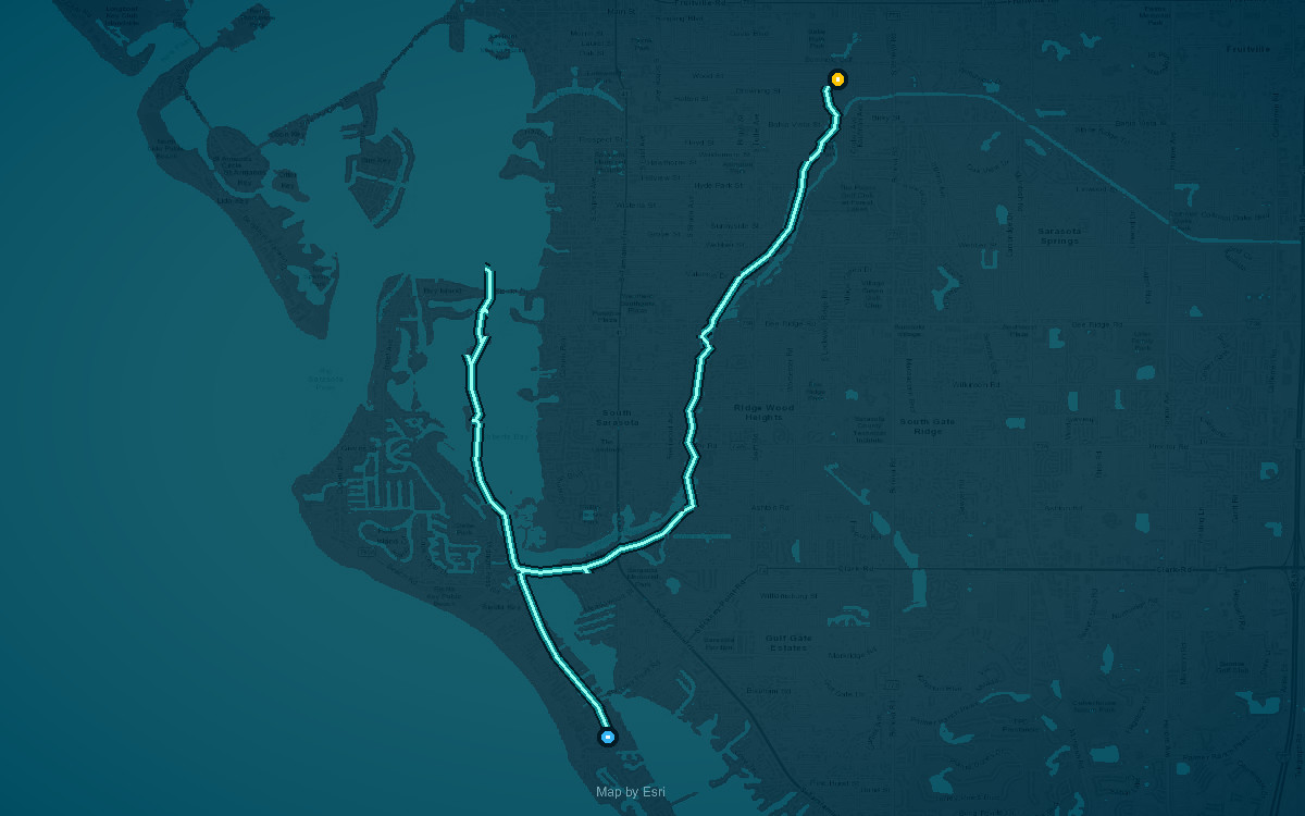 Phillippi Creek Trail
