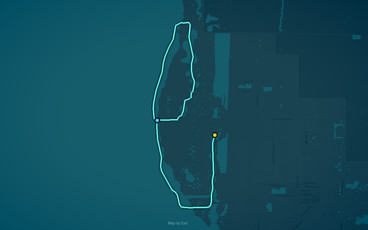 Pine Island Conservation Area Trail