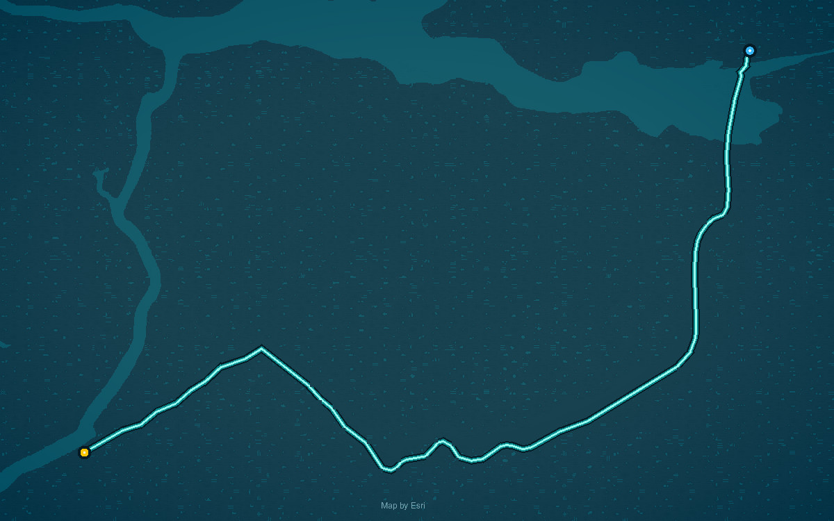Shark River