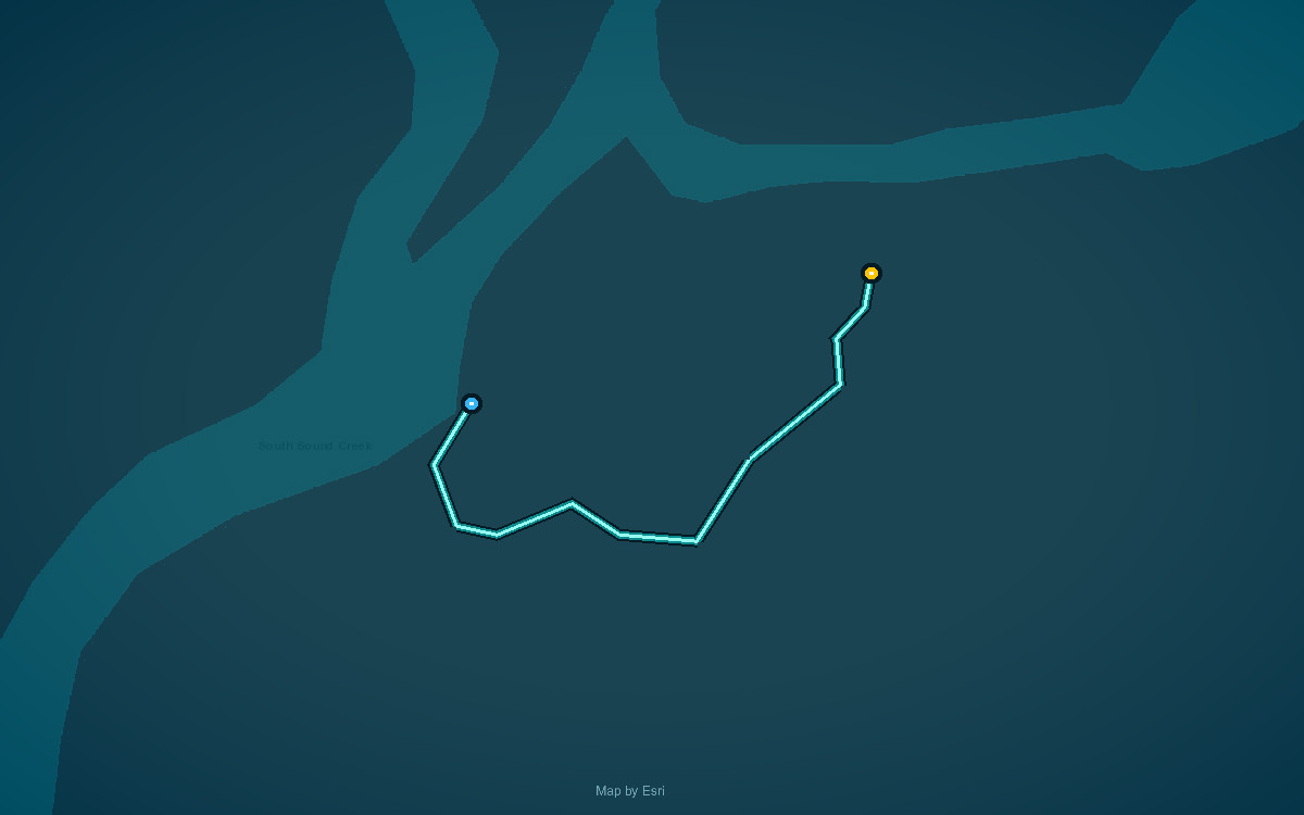 Spider Creek