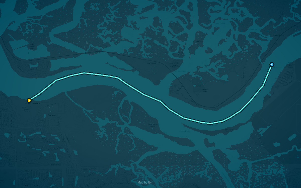 St. Johns River Blueway - Timucuan Trail System