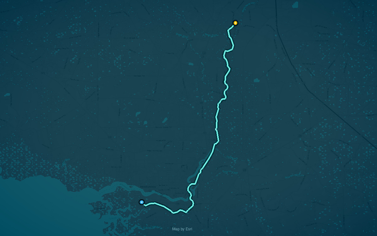 Steinhatchee Blueway