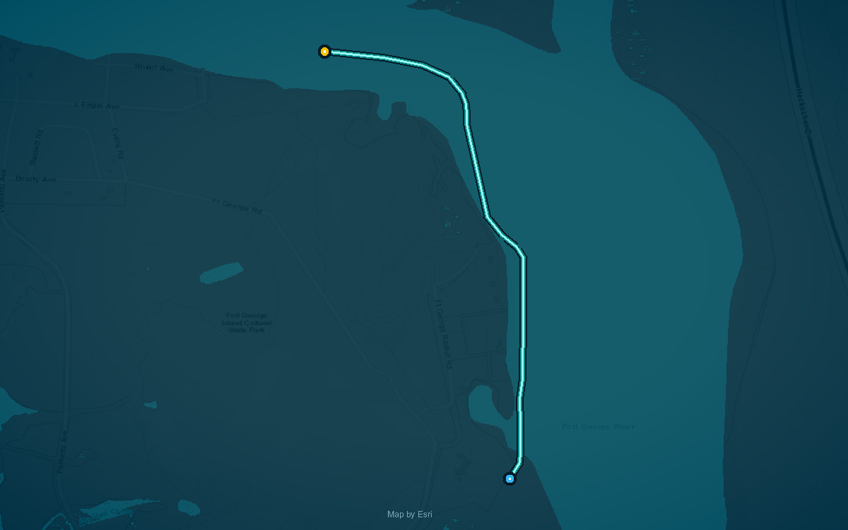Timucuan Ecological And Historic Preserve Trail