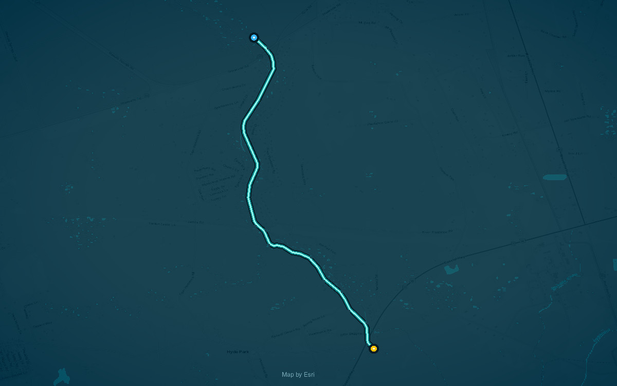 Wakulla River State Trail