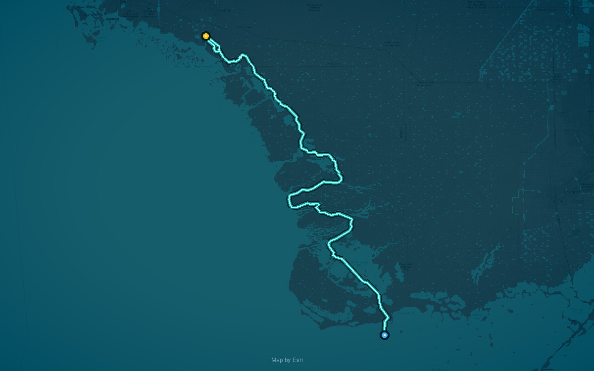 Wilderness Waterway