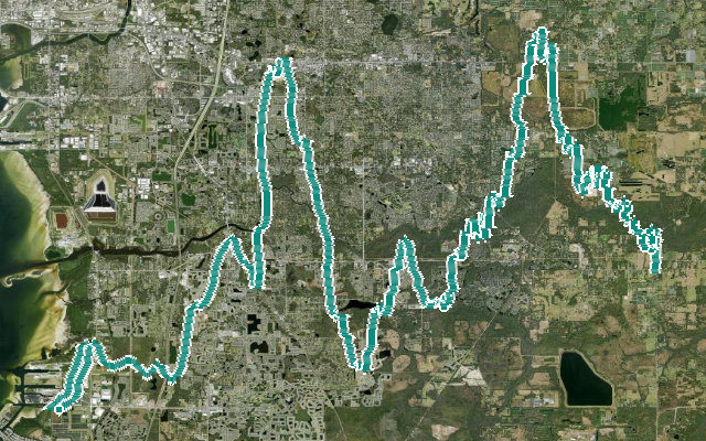Alafia River Trail