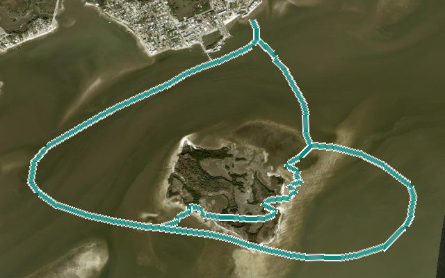 Atsena Otie Trail / Paddle Trail 12