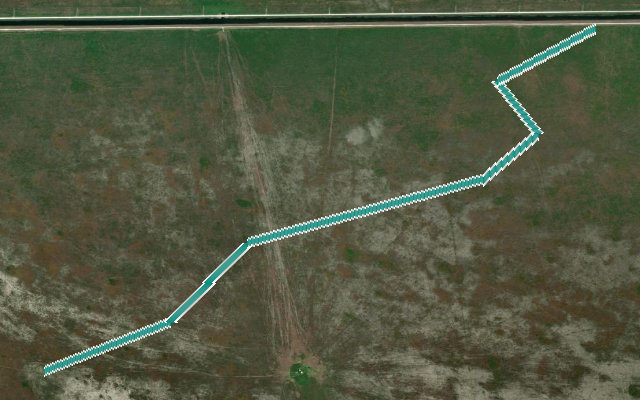 Axel Head Camp Trail-North