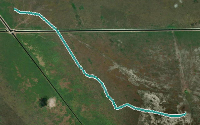 Axel Head Camp Trail-West