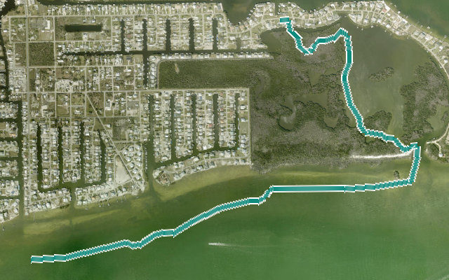 Back Bay Trail
