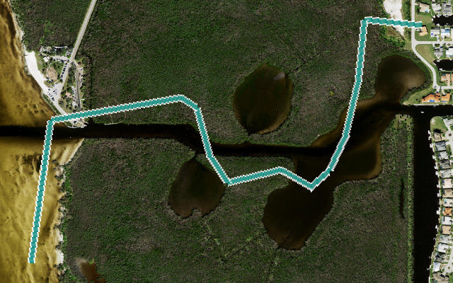 Barge Canal Trail