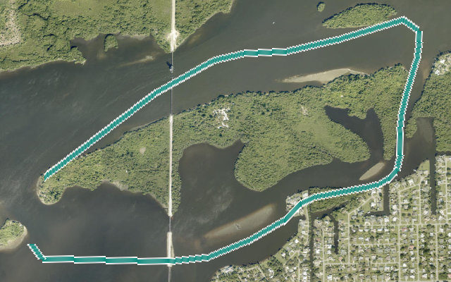 Beatiful Island Trail