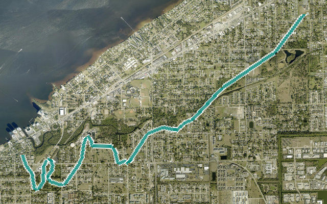 Billy Creek Trail