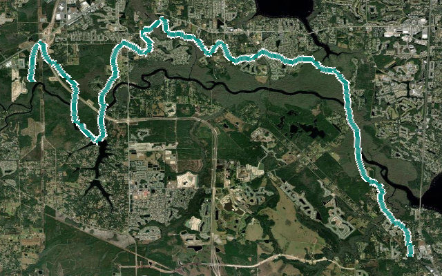 Black Creek Trail