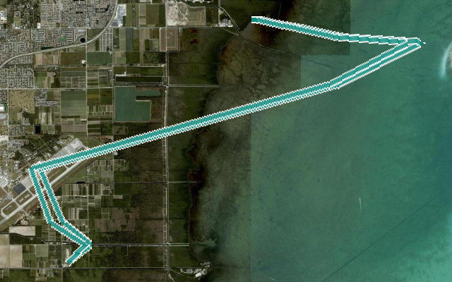 Black Point Paddling Trail