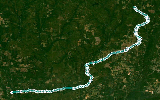 Blackwater River Trail