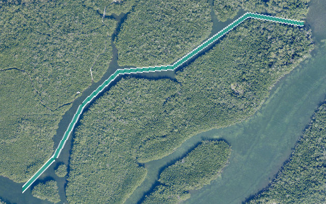 Boardwalk Creek