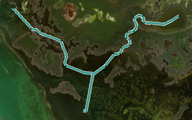 Boggess Hole Trail