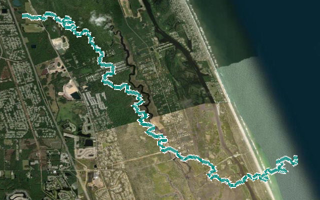 Bulow Creek State Recreational Trail