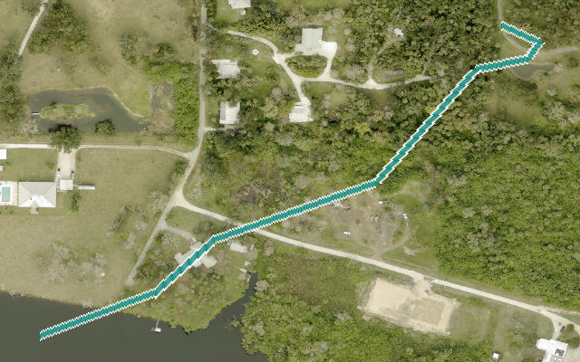 Caloosa Creek Trail