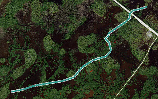 Canoe Trail #1