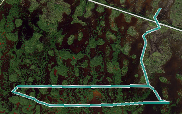 Canoe Trail #3