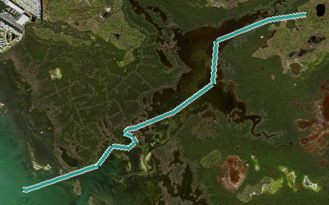 Catfish Creek Trail