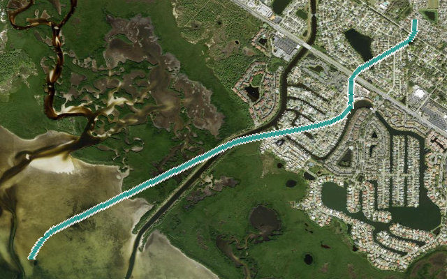 Channel A Trail