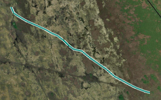 Charlott'S Camp Trail-East